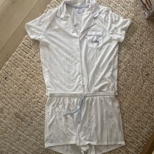 Splendid Mrs. Pajama Set